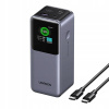 Powerbanka UGREEN Nexode PB721 20000 mAh 130W USB / 2x USB-C šedá