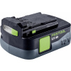 Festool 577384 BP 12 Li 2,5 C náhradní akumulátor pro elektrické nářadí 10.8 V 2.5 Ah
