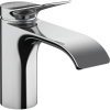 HANSGROHE Vivenis páková umývadlová batéria bez odtokovej súpravy, výška výtoku 80 mm, chróm, 75012000