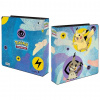 Asmodee Pokémon UP: GS Pikachu & Mimikyu - kroužkové album na stránkové obaly