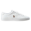 Pánske Sneakersy POLO RALPH LAUREN LONGWOOD-SNEAKERS-VULC 816785025004 – Biela