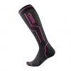 DEVOLD Dámske kompresné ponožky COMPRESSION SPORT - čierne Veľkosť: 35-37