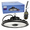 LED priemyselná lampa UFO High Bay 100W/145W/195W CCT PHILIPS Premium IP65