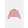 Detská bunda United Colors of Benetton 21AQCN060.G.Seasonal ružová 168