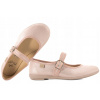Emel balerínky látkové, veľkosť 34