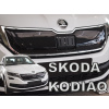 Zimná clona masky - Škoda Kodiaq od 2016 Horná