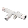 Airbest Miniatúrny ejektor AZH-07 (-48 kPa) vnútorné závity 1/8
