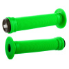 Odi Gripy BMX Longneck ST Green