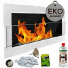 Bio krb 900x400 biely so sklenením 90x40 +certifikát (Bio krb 900x400 biely so sklenením 90x40 +certifikát)