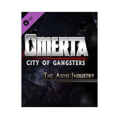 ESD GAMES Omerta City of Gangsters The Arms Industry DLC (PC) Steam Key