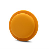 AppleMix Kryt / puzdro pre Apple AirTag - samolepiace - silikónové - oranžové