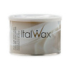 ItalWax Depilačný vosk v plechovke Biela čokoláda 400 ml