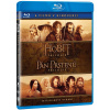 Kolekce Středozemě (kinoverze, Pán prstenů a Hobit) - 6Blu-ray
