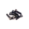 Traxxas skrutky imbus M3x10mm valcová hlava (6)