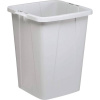 Durable Durabin Eco 90 1800505050 odpadkový kôš, 90 l, plast, (š x v x h) 520 x 610 x 490 mm, sivá, 1 ks; 1800505050