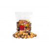 Benzar Mix Turbo Bicolor Boilies 250g 20mm Ryba-Slivka