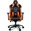 Cougar Armor Titan Pro, čierna