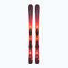 Dámske zjazdové lyže HEAD e-Total Joy SW SLR BB Joy Pro + Joy 11 GW SLR dark red/orange