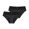 2PACK Menštruačné nohavičky Dorina Eco Moon Lace Hipster (DOR004) XXL