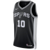 Tričko Nike NBA San Antonio Spurs J.S Icon jersey dn2022-012 Veľkosť M