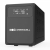 Green Cell UPSLPPC1200 Záložný zdroj AVR UPS 2000VA 1200W PowerCore 24 VDC s LCD displejom (UPSLPPC1200)
