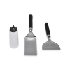 Weber® 6777 3.- dielna sada pre grilovanie na planche
