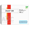 GENERICA Zinavit 600 s pomarančovou arómou tbl (vitamín C + Zinok) 1x120 ks