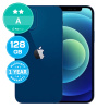 Apple iPhone 12 Mini Blue 128GB A Repasovaný