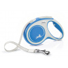 Flexi Leash New Comfort L pás 5m/60kg modrý 4000498043714