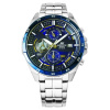 CASIO EDIFICE EFR-556DB-2AVUEF 10 BAR + BOX NEPLATÍ