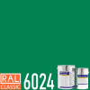 POLYCOL® 321L-593 epoxidová litá podlahovina barevná, sada 10+3 kg Barva (odstín): RAL 6024 - dopravní zelená