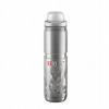 Fľaša Na Pitie Elite Ice Fly 650 ml strieborný