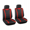 Autopoťah Automax sada 2ks black/red