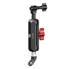PULUZ držiak na motorku pre športové kamery (DJI, GoPro, Insta360) PU3210