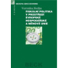 Fiskální politika v prostředí Evropské hospodářské a měnové unie - Hedija Veronika