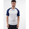 SHIRT CAPO INTERLOCK dres biela-modrá M