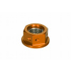 Ozubená matica ProBolt M10x1,25 Kawasaki GPZ ER ZR Suzuki DL GSF Z GPX