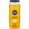 Nivea Men Active Energy sprchový gél pre mužov 500 ml