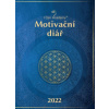 Motivační diář 2022 12 výzev ke štěstí