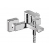 Hansgrohe Vernis Shape nástenná vaňová batéria bez príslušenstva Chróm HG 71450000