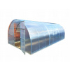 ETL skleník 6 x 3 m x 200 cm (Skleník Záhradný tunel Estreya 3x6m POLYKARBONÁT 4mm profil 20x20mm POZINK.)