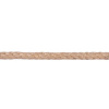 Lano Strend Pro Premium, jutové, prírodné, 8 mm, stáčané, L-100 m