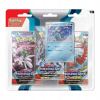 Pokémon TCG Paradox Rift 3 Pack Blister Booster