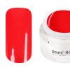 Emmi Nail Glossy Gel 2v1 Hot Red F213 5ml - 70295