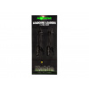 Korda Hotové montáže Leadcore leader Heli Safe weed 1 m 2 ks