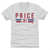 Montreal Canadiens Detské - Carey Price Font NHL Tričko 14-16 rokov