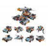Qman Thunderbolt Chariot 41102D sada 8 v 1