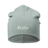 ELODIE DETAILS Bavlnená čiapka - Pebble Green 0-6 m