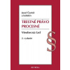 Trestné právo procesné. Všeobecná časť, 2. vydanie
