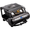Bezolejový kompresor AEROTEC OL197-10 RC 10bar 10L (2010123)